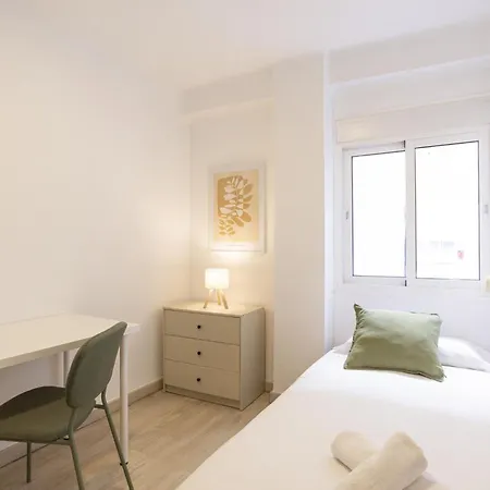 Appartamento Lu&cia Malaka Málaga