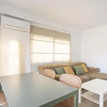 Appartamento Lu&cia Malaka Málaga