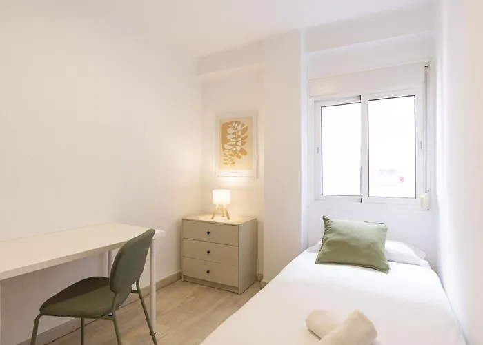 Appartement Lu&cia Malaka Málaga