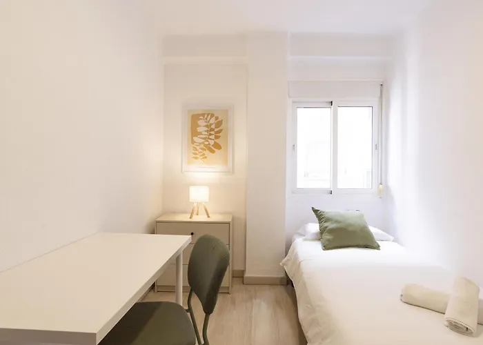 Lu&cia Malaka Appartement Málaga