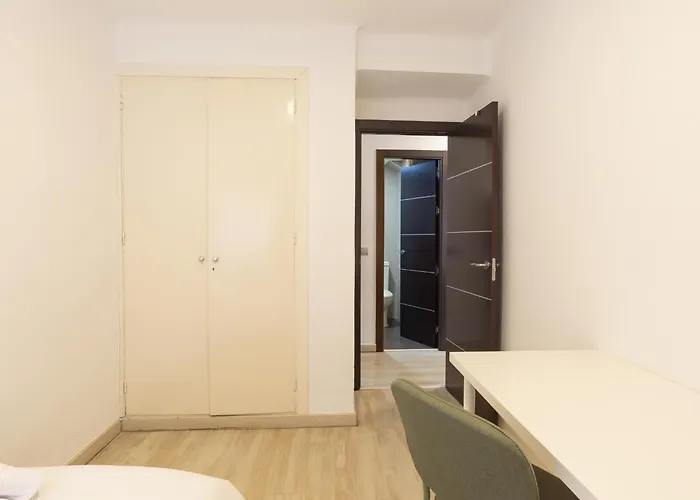Appartement Lu&cia Malaka *