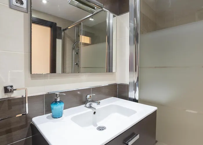 Lu&cia Malaka Appartement Málaga