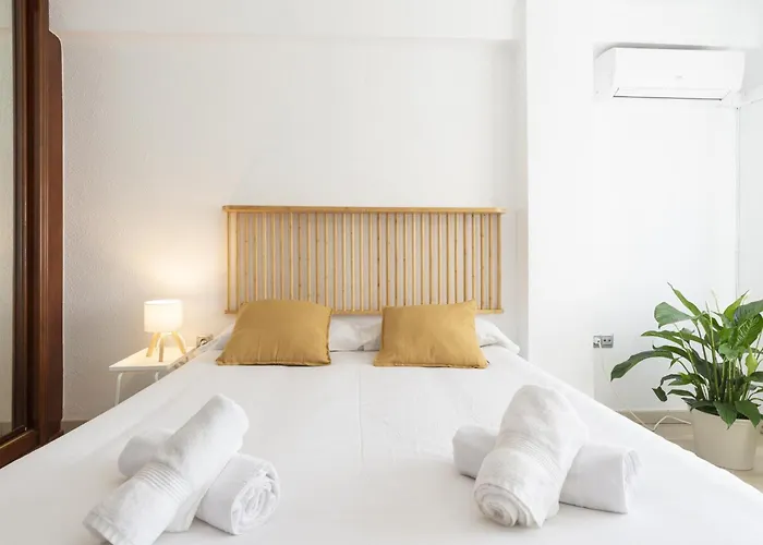 Lu&cia Malaka Appartement Málaga