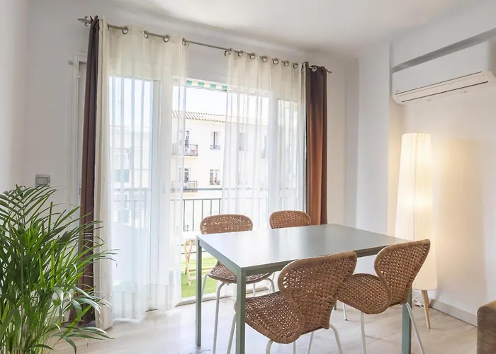 Appartement Lu&cia Malaka *