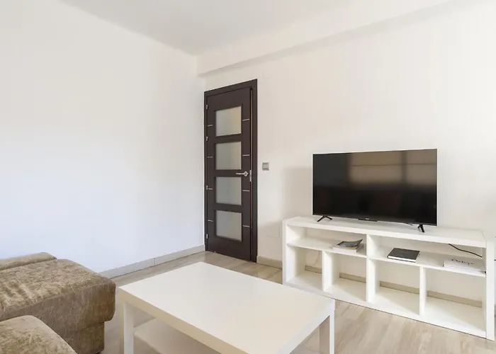 Appartement Lu&cia Malaka Málaga